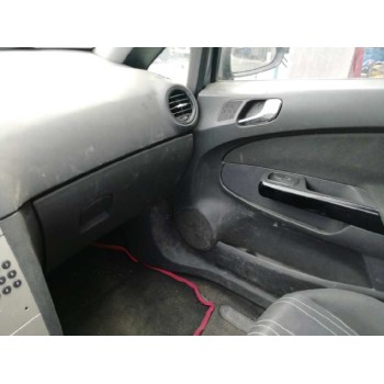 opel corsa d del año 2007