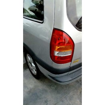 opel zafira a del año 2001