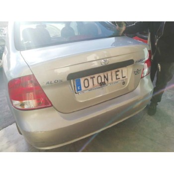 daewoo kalos del año 2003