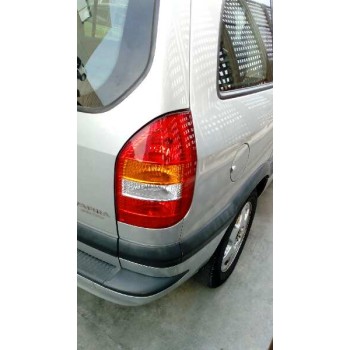 opel zafira a del año 2001