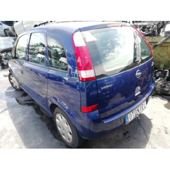 opel meriva del año 2005