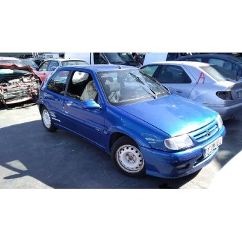 citroën saxo del año 1998