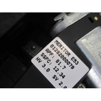 bmw x5 (e53) del año 2000