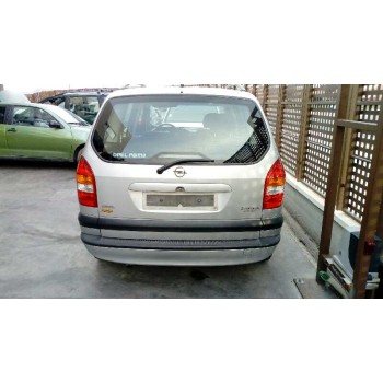 opel zafira a del año 2001
