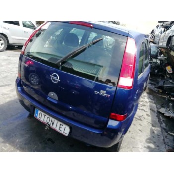 opel meriva del año 2005