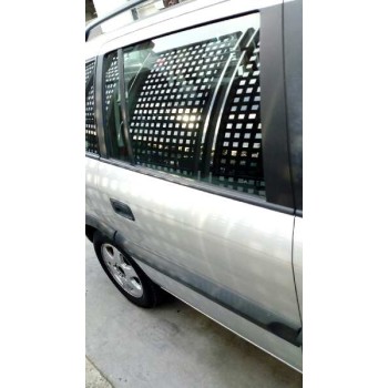 opel zafira a del año 2001