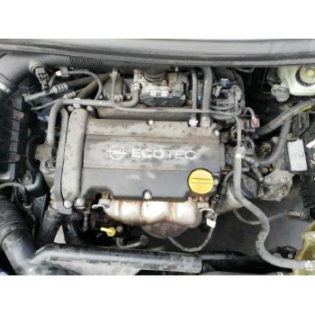 opel corsa d del año 2007