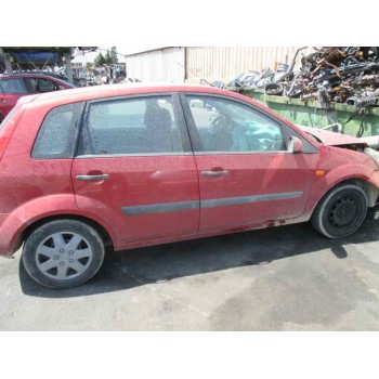 ford fiesta (cbk) del año 2006