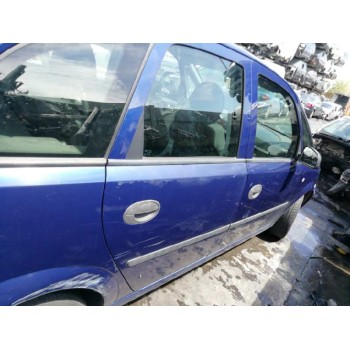 opel meriva del año 2005