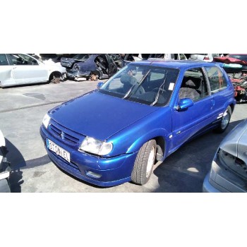 citroën saxo del año 1998