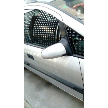 opel zafira a del año 2001