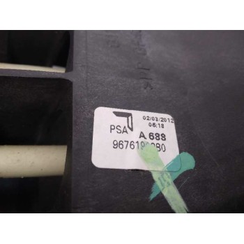 Recambio de palanca cambio para peugeot 208 allure referencia OEM IAM 9676190280 CON VARILLAJE 