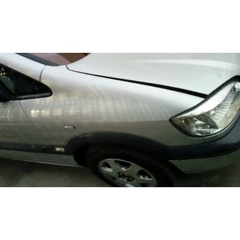 opel zafira a del año 2001