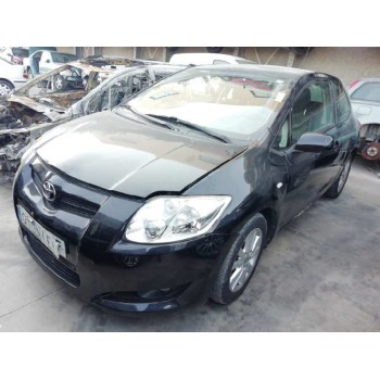 toyota auris del año 2007