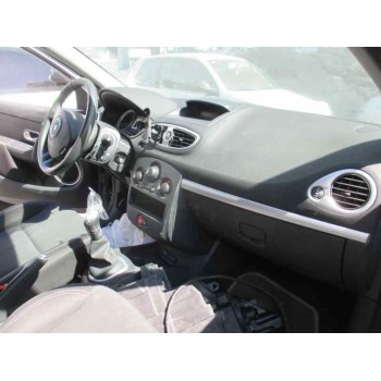 renault clio iii del año 2010