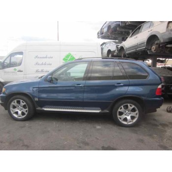 bmw x5 (e53) del año 2000