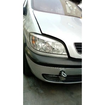 opel zafira a del año 2001