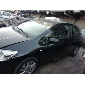 toyota auris del año 2007