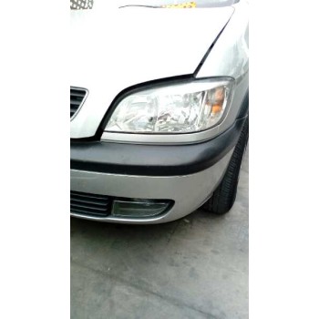 opel zafira a del año 2001