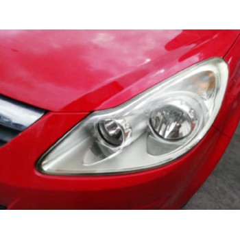 opel corsa d del año 2009