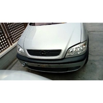 opel zafira a del año 2001