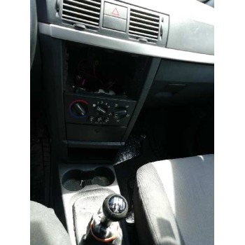 opel meriva del año 2005