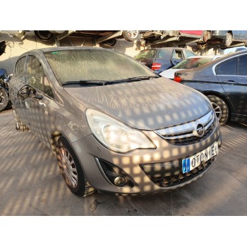 OPEL CORSA D (S07)