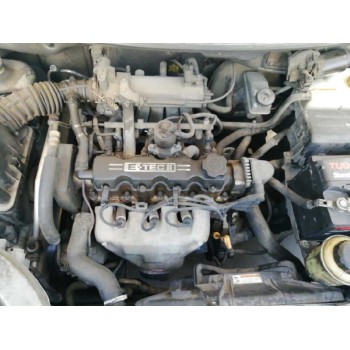 daewoo kalos del año 2003