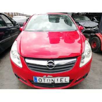 opel corsa d del año 2009