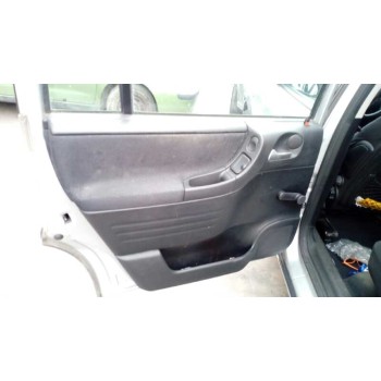 opel zafira a del año 2001