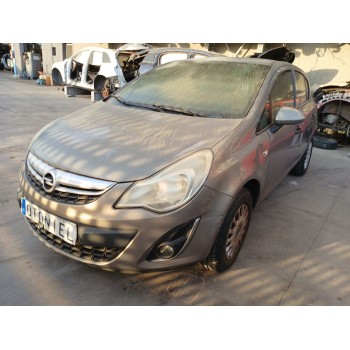 opel corsa d (s07) del año 2012