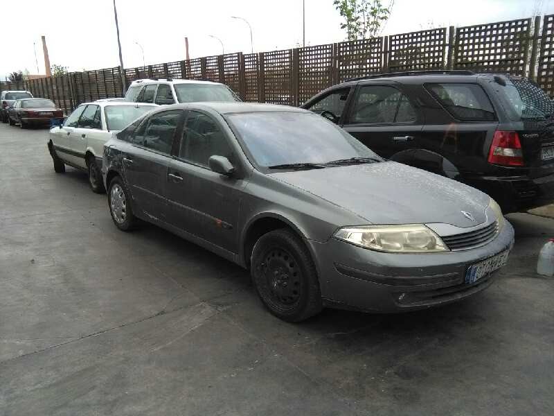 RENAULT LAGUNA II (BG0)