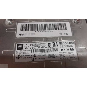 Recambio de modulo electronico para opel insignia berlina cosmo referencia OEM IAM 13314405 MODULO TELEFONIA MODULO BLUETOOTH