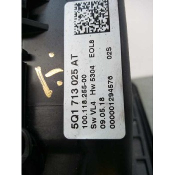 Recambio de palanca cambio para seat leon st (5f8) x-perience 4drive referencia OEM IAM 5Q1713025AT  