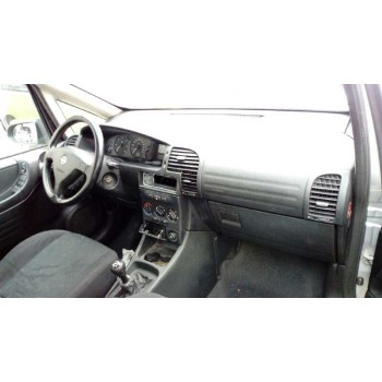 opel zafira a del año 2001