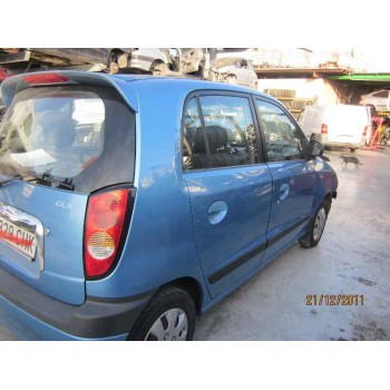 hyundai atos prime (mx) del año 2003