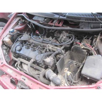 fiat punto berlina (188) del año 2002