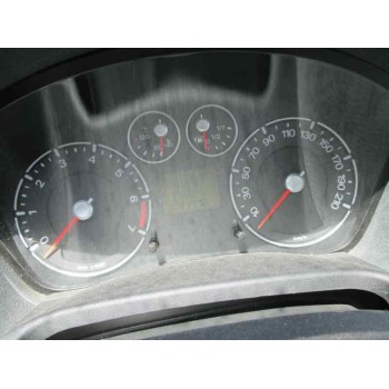 ford fiesta (cbk) del año 2006