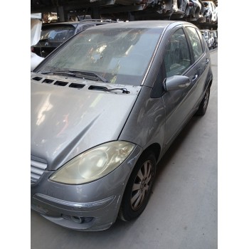 MERCEDES-BENZ CLASE A (W169)