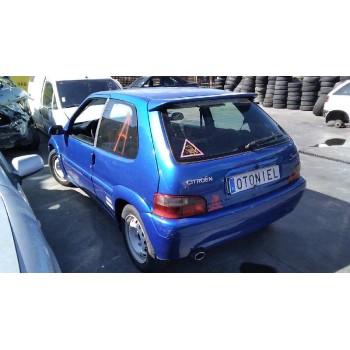 citroën saxo del año 1998