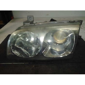Recambio de faro izquierdo para hyundai trajet (fo) 2.0 crdi gls referencia OEM IAM S / R BIFARO 