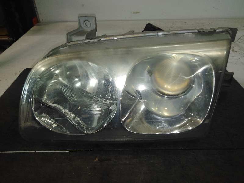 Recambio de faro izquierdo para hyundai trajet (fo) 2.0 crdi gls referencia OEM IAM S / R BIFARO 