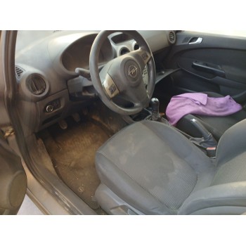 opel corsa d (s07) del año 2012
