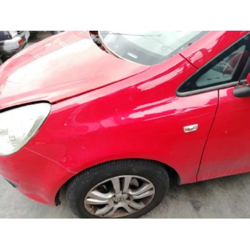 opel corsa d del año 2009