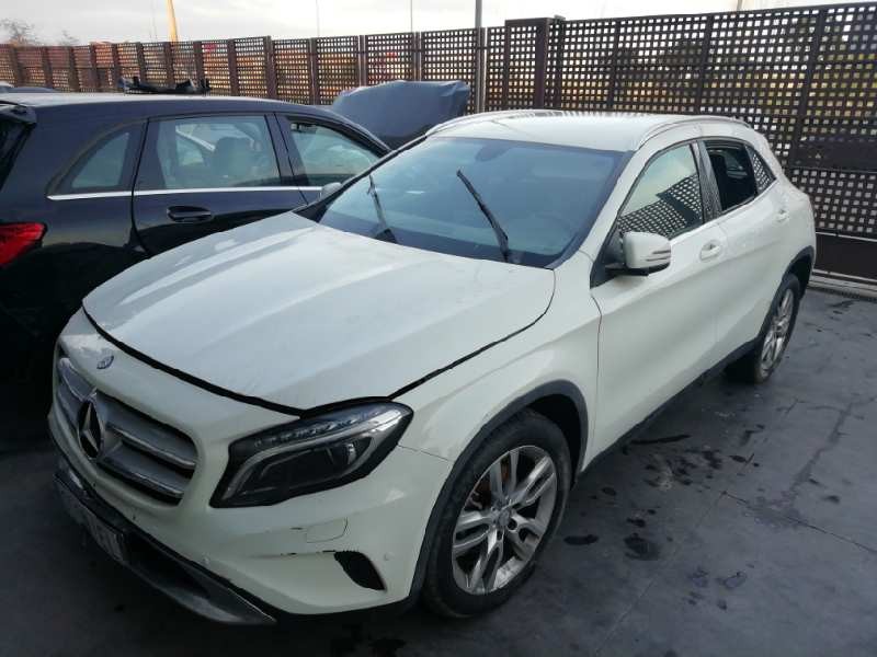 MERCEDES-BENZ CLASE GLA (W156)