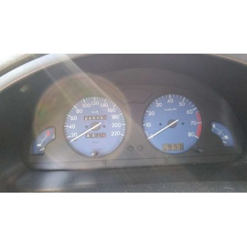 citroën saxo del año 1998