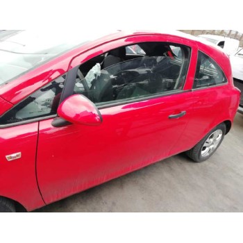 opel corsa d del año 2009