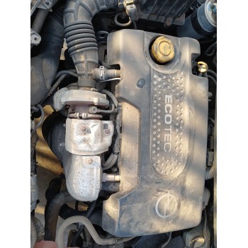 opel corsa d (s07) del año 2012