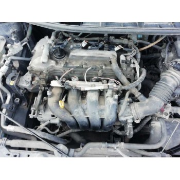 toyota auris del año 2007