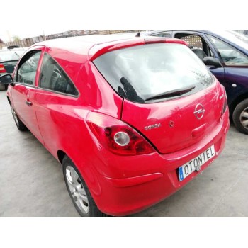 opel corsa d del año 2009